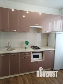 1-к квартира, на длительный срок, 27м2, 2/5 этаж