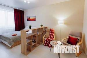 1-к квартира, посуточно, 42м2, 15/23 этаж