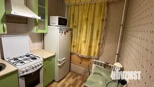 1-к квартира, на длительный срок, 34м2, 2/5 этаж