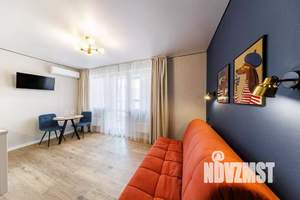 1-к квартира, посуточно, 33м2, 1/1 этаж