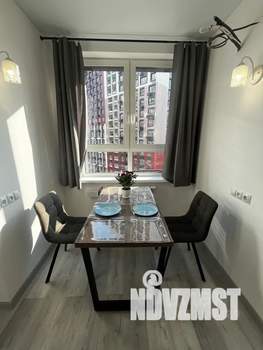 Студия квартира, посуточно, 25м2, 9/22 этаж