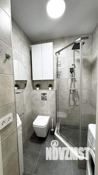 1-к квартира, на длительный срок, 34м2, 4/10 этаж