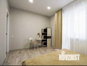 1-к квартира, посуточно, 86м2, 1/1 этаж