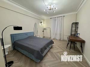 2-к квартира, посуточно, 50м2, 1/5 этаж