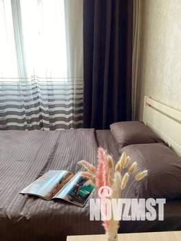 1-к квартира, посуточно, 58м2, 17/22 этаж