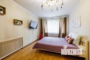 1-к квартира, посуточно, 20м2, 1/1 этаж