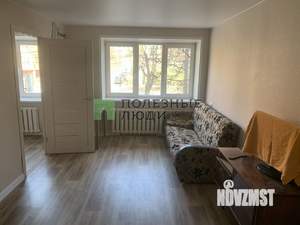 2-к квартира, на длительный срок, 42м2, 2/5 этаж