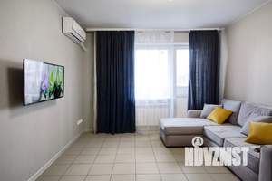 1-к квартира, посуточно, 35м2, 3/17 этаж