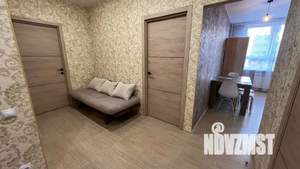 3-к квартира, посуточно, 60м2, 14/22 этаж