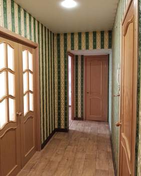 2-к квартира, на длительный срок, 53м2, 7/9 этаж