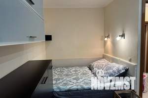 1-к квартира, посуточно, 40м2, 1/5 этаж