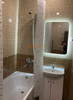 2-к квартира, на длительный срок, 54м2, 6/22 этаж