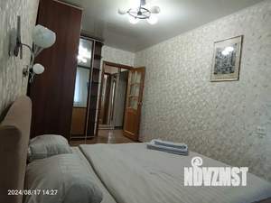 2-к квартира, посуточно, 54м2, 1/9 этаж