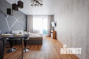 1-к квартира, посуточно, 30м2, 3/3 этаж