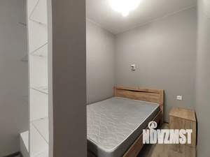 1-к квартира, посуточно, 42м2, 4/12 этаж