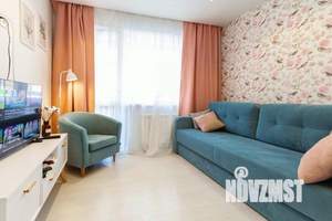 2-к квартира, посуточно, 50м2, 1/1 этаж