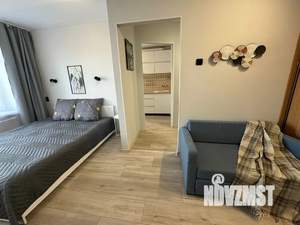 1-к квартира, посуточно, 30м2, 6/9 этаж