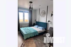 2-к квартира, посуточно, 52м2, 11/17 этаж