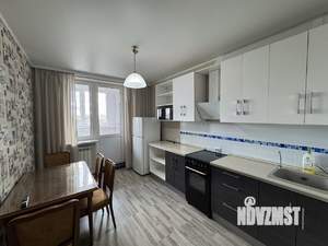1-к квартира, на длительный срок, 41м2, 16/16 этаж