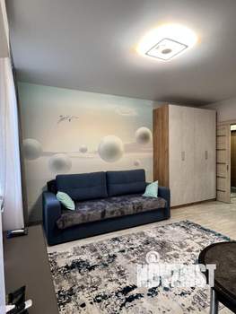 Студия квартира, на длительный срок, 26м2, 7/9 этаж