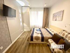 Студия квартира, посуточно, 18м2, 4/20 этаж