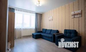 2-к квартира, посуточно, 56м2, 1/1 этаж