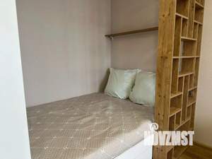 1-к квартира, посуточно, 33м2, 1/1 этаж