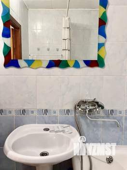 2-к квартира, посуточно, 45м2, 1/1 этаж