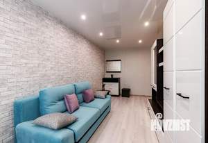 2-к квартира, посуточно, 40м2, 1/1 этаж