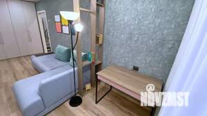 1-к квартира, посуточно, 35м2, 8/9 этаж