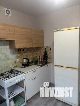 1-к квартира, посуточно, 37м2, 1/3 этаж