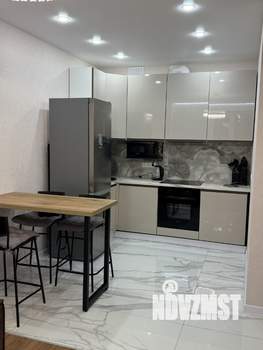 2-к квартира, на длительный срок, 42м2, 15/25 этаж