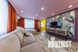 1-к квартира, посуточно, 33м2, 4/5 этаж