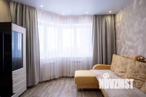 3-к квартира, посуточно, 74м2, 14/18 этаж