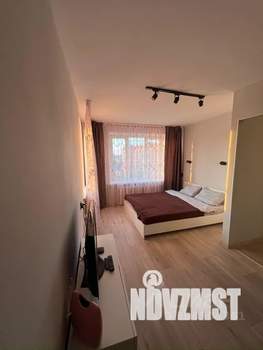 1-к квартира, посуточно, 28м2, 7/9 этаж