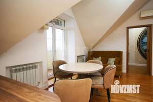 3-к квартира, на длительный срок, 90м2, 4/4 этаж