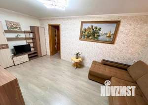 2-к квартира, посуточно, 46м2, 1/1 этаж