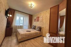 3-к квартира, посуточно, 65м2, 7/9 этаж