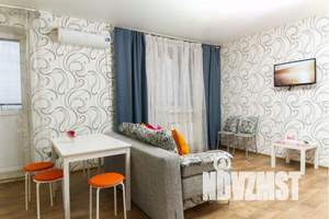 1-к квартира, посуточно, 45м2, 22/22 этаж