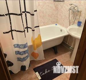 1-к квартира, посуточно, 58м2, 1/1 этаж