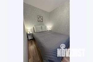 2-к квартира, посуточно, 43м2, 2/5 этаж