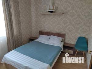 2-к квартира, посуточно, 58м2, 1/1 этаж