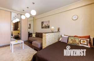 1-к квартира, посуточно, 32м2, 1/1 этаж