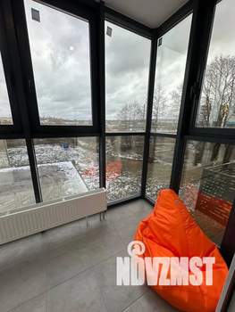 1-к квартира, посуточно, 45м2, 2/8 этаж