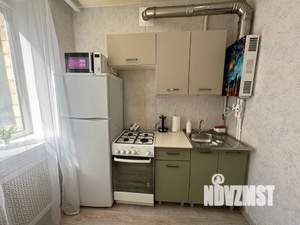 2-к квартира, посуточно, 40м2, 1/5 этаж