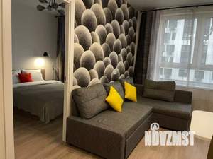 1-к квартира, посуточно, 32м2, 1/1 этаж