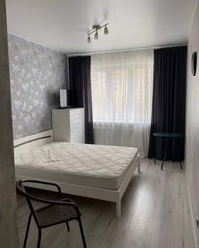 2-к квартира, на длительный срок, 58м2, 4/22 этаж