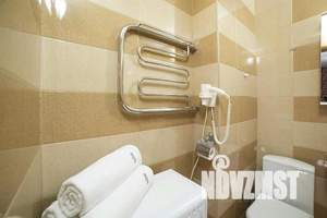 1-к квартира, посуточно, 41м2, 6/9 этаж