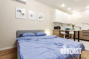 Студия квартира, посуточно, 35м2, 3/14 этаж