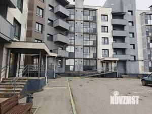 1-к квартира, на длительный срок, 39м2, 1/6 этаж